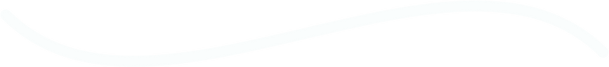 White Curved Line 